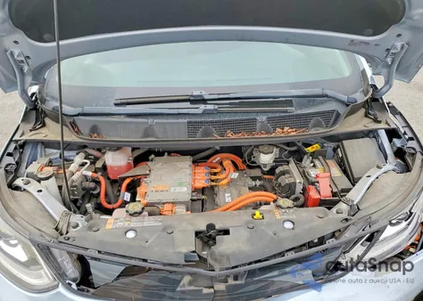 2017 Chevrolet Bolt Ev Premier z USA, uszkodzony, nr VIN 1G1FX6S04H4152110